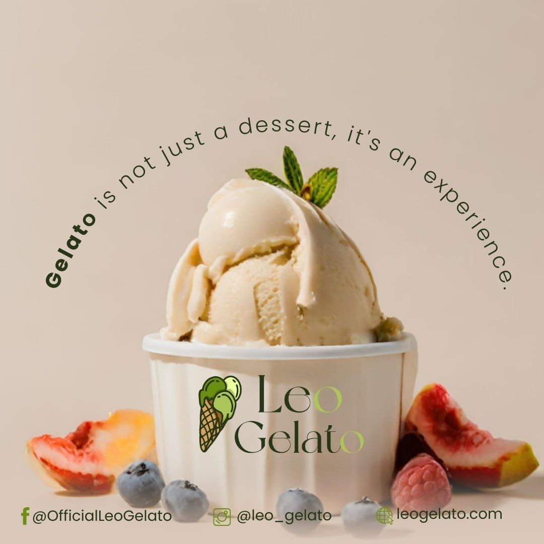 Leo Gelato to Bring All-Natural Italian Treats to Orlando Outlet Mall