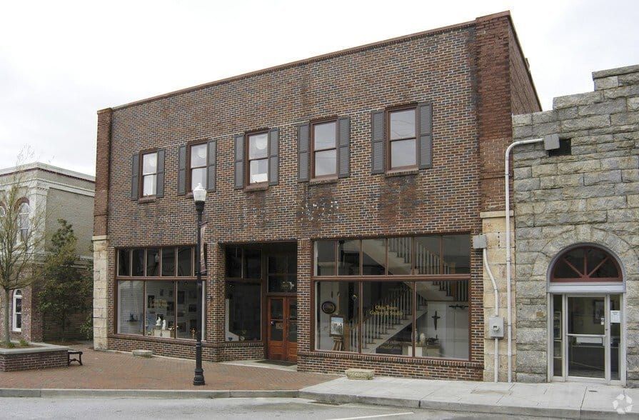 B-Side the Tracks Brewing Co. Will Revitalize Historic Conyers Building