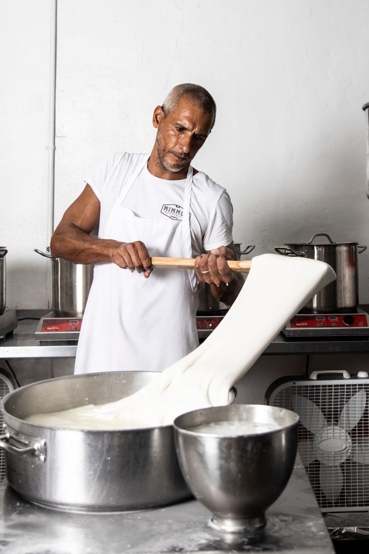 Spotlight: Mimmo's Brings Italian Market and Cheese-Making to Miami