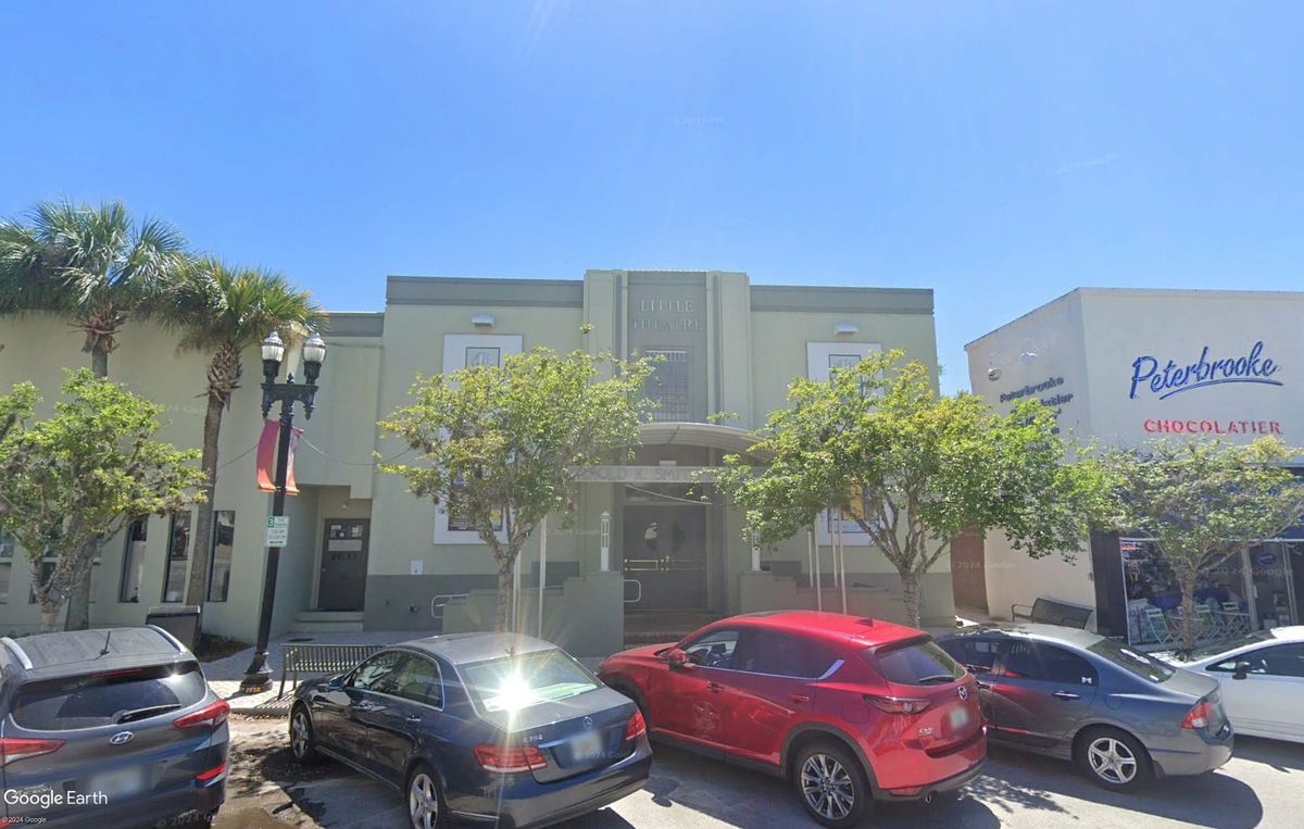 Electric Dough Pizza Co. Opening in San Marco Theater