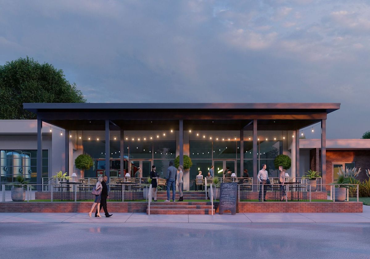 Midtown Station Food Hall Opening Soon in Ocala