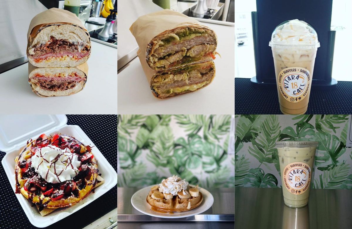Ritara 18 Cafe Expanding to Brick-and-Mortar in St. Cloud