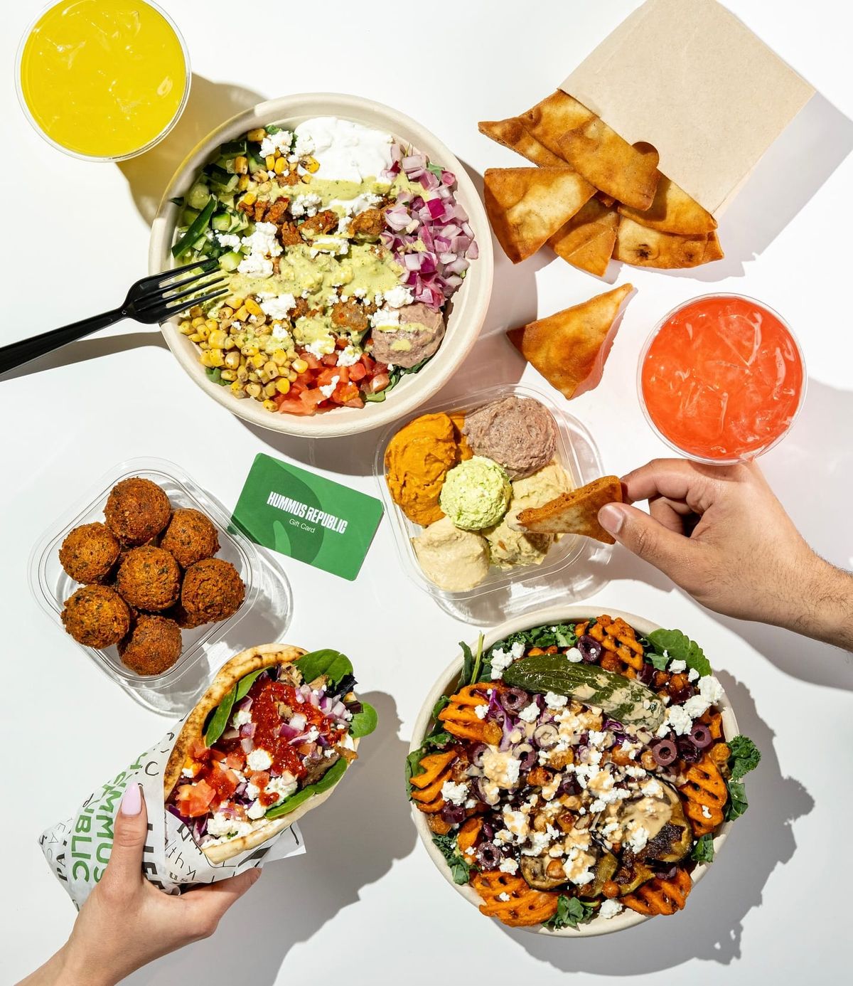 Hummus Republic Opening First Florida Location in Oviedo