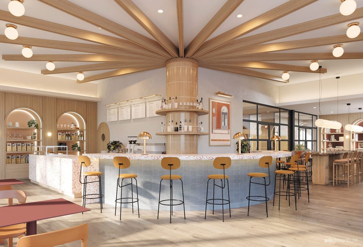 The Burrow Cafe and Play Bringing Family-Friendly Concept to Orlando