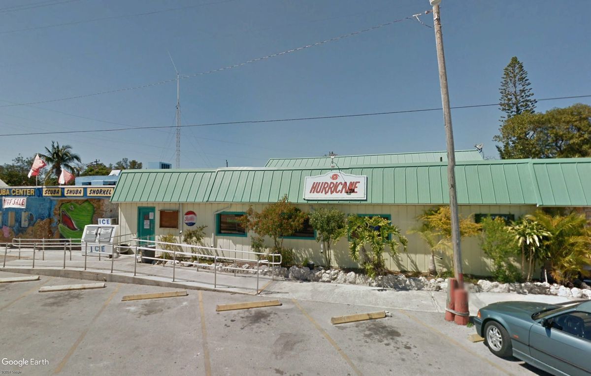 Hurricane Lounge and Grill Reopening in Florida Keys