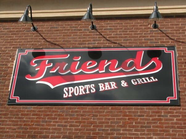 Friends American Grill Opening Ninth Location in Commerce, GA
