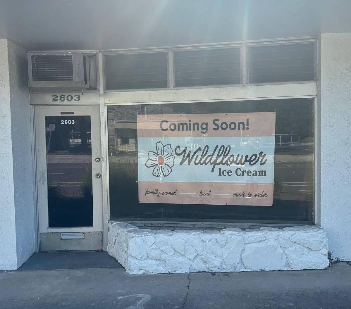 Wildflower Ice Cream to Open in St. Pete Early Next Year
