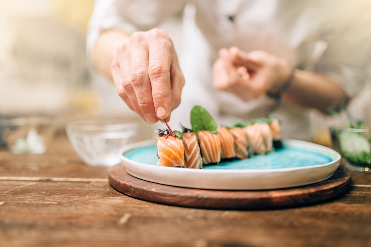 Lily Sushi Bar Opening Second Location Soon in Milton