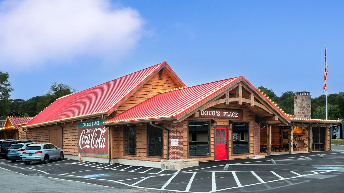 Big Doug’s Expanding to Hiram with Southern Comfort Favorites