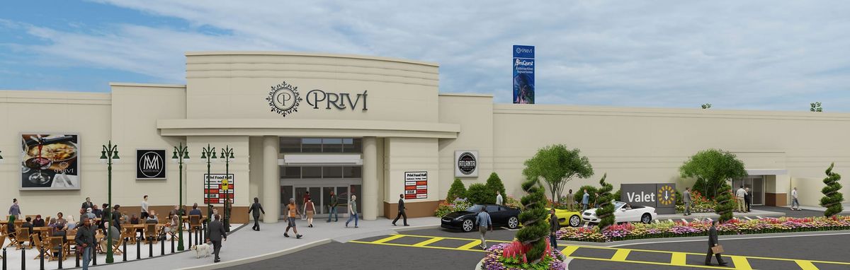 40,000-Square-Foot Eatertainment Venue Coming to Stonecrest in 2025