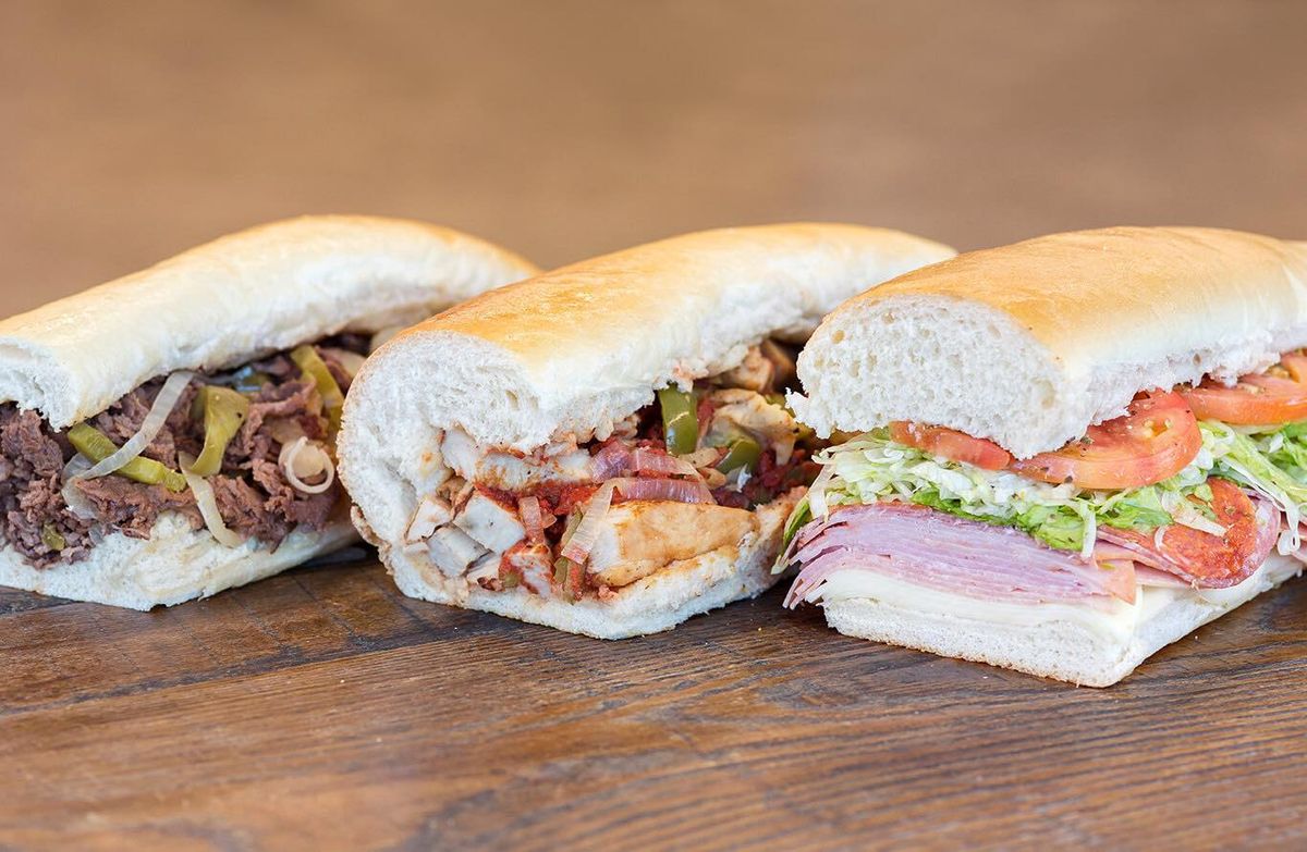 Baldinos Giant Jersey Subs Opening Soon in Warner Robins