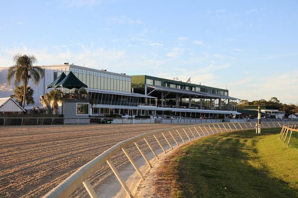 Trackside Truck Debuting at Tampa Bay Downs December 4th