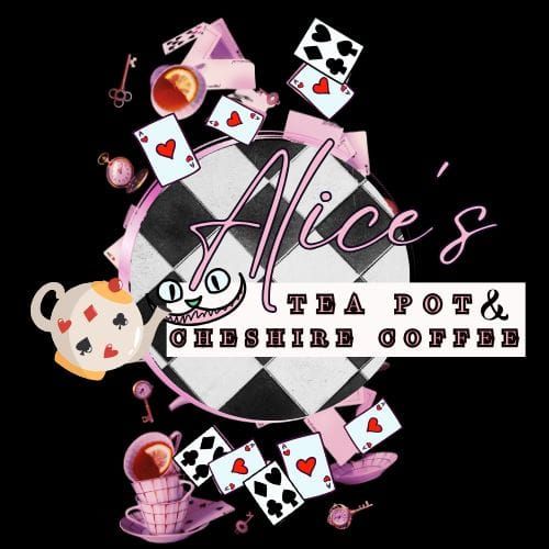 Alice’s Teapot & Cheshire Coffee Wonderland Coming to Palm Beach County