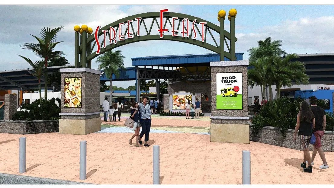 Street Feast Food Truck Park to Bring Dining and Entertainment to Kissimmee