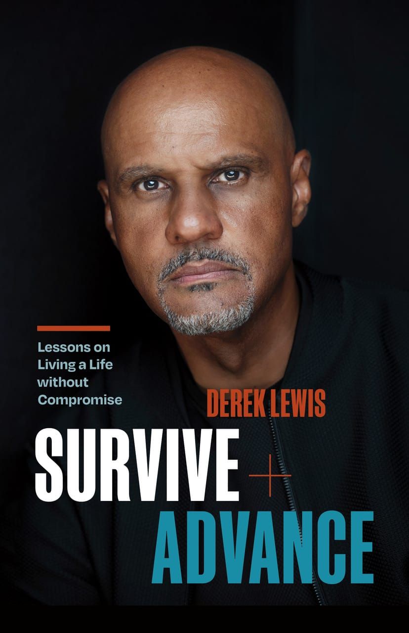 Entrepreneur & Former PepsiCo Exec Releasing "Survive and Advance" on Jan. 28th