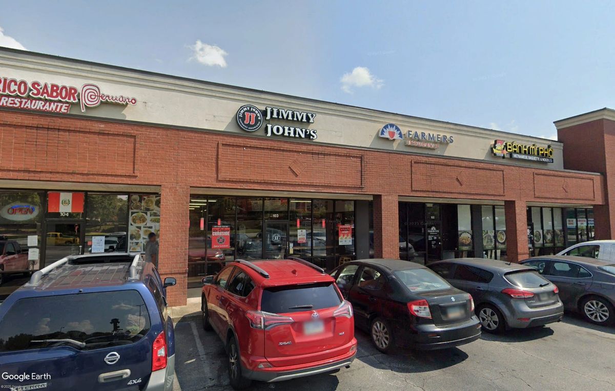 New Burger Joint Bringing Smash Burgers to Norcross