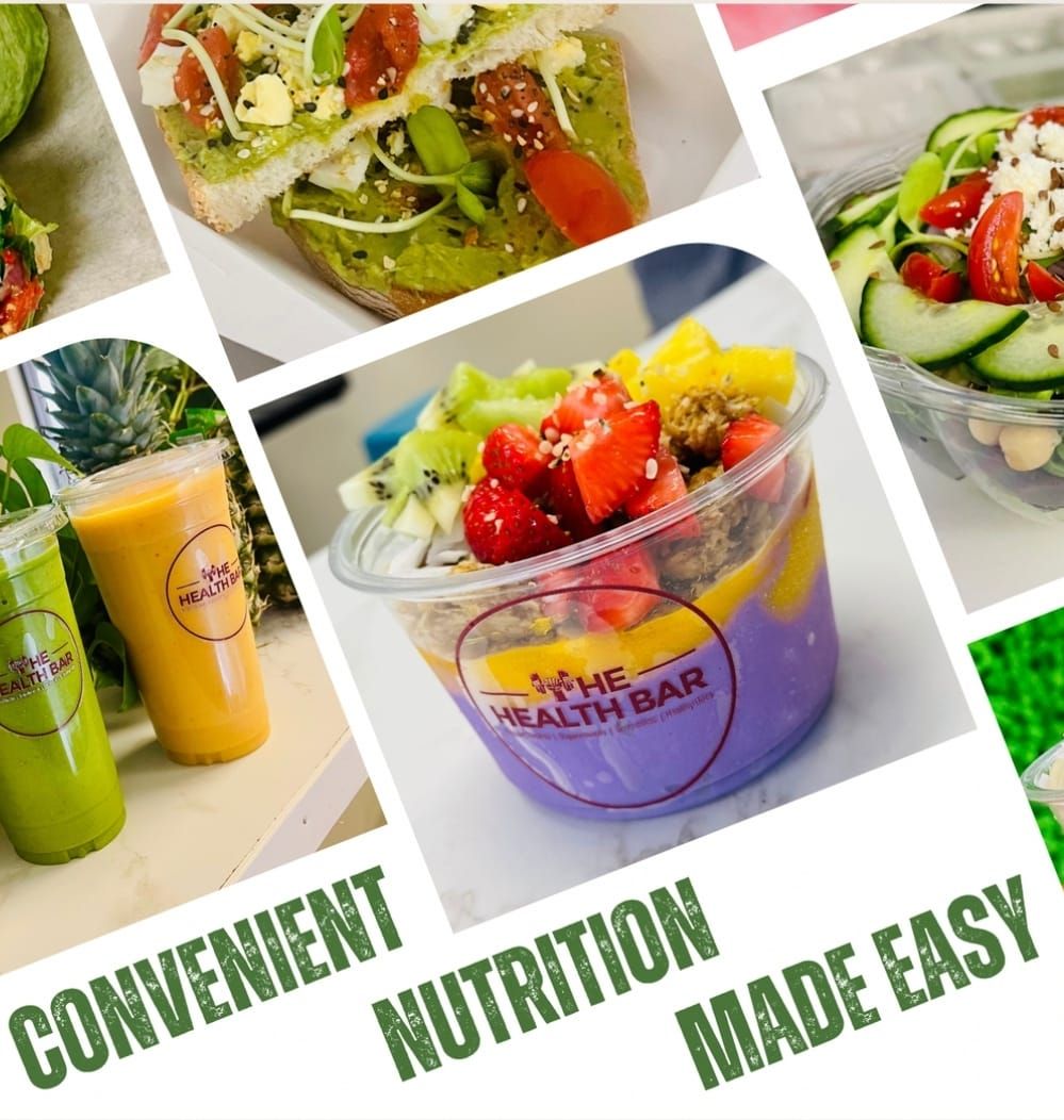 The Health Bar Opening 2 New Locations in Brevard County