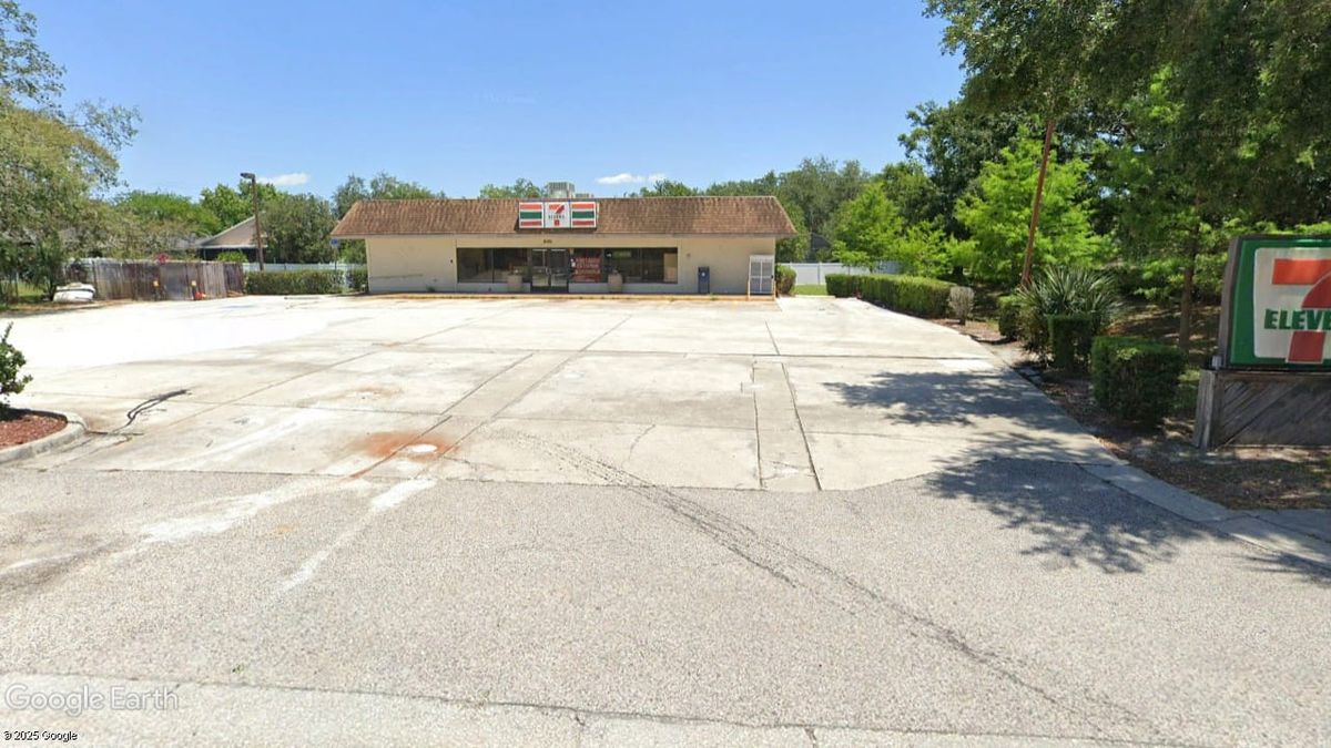 Old 7-Eleven in Winter Springs Becoming a Community Eatery