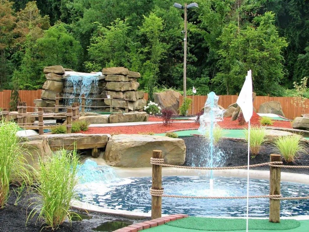 Family-Owned Mini Golf and Games Venue Coming to Sharpsburg