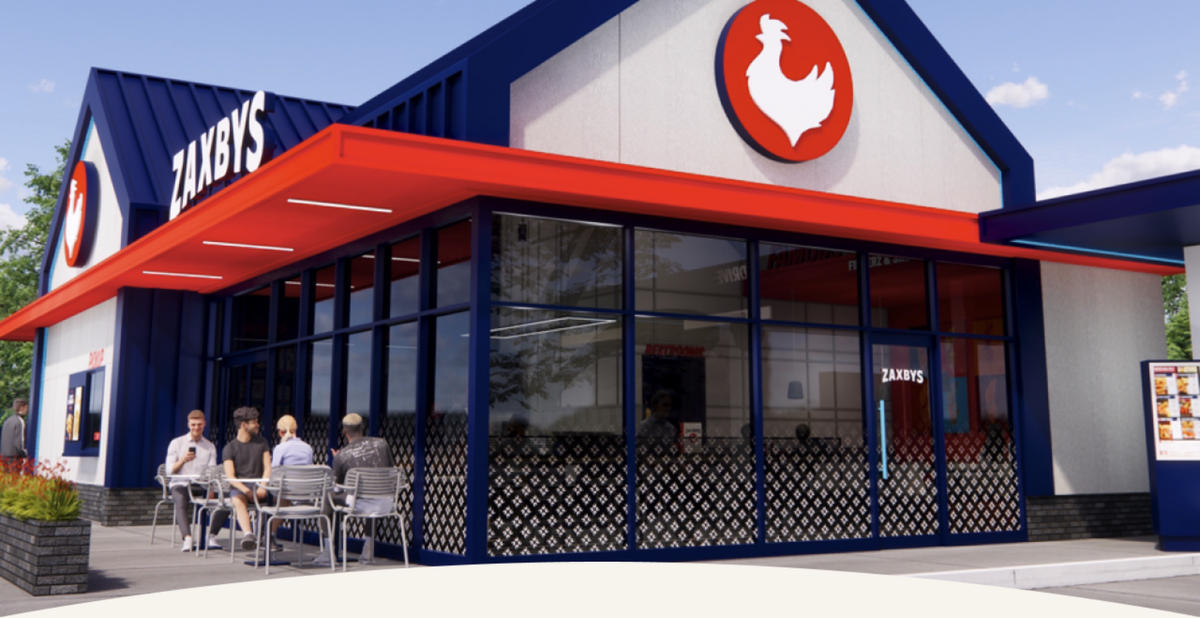 Zaxby’s Opening New Location in Daytona Beach This Year