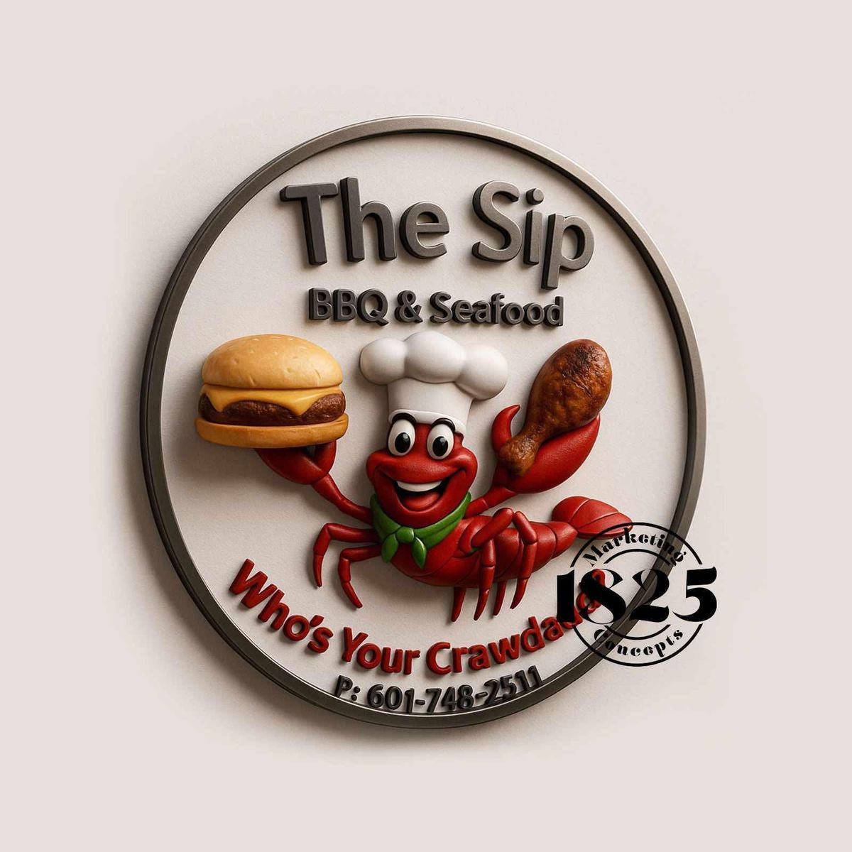 Seafood and BBQ Restaurant Opening Soon in Dawsonville, GA