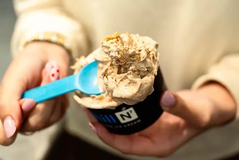 Chill’n Nitrogen Ice Cream Opening Next Month in Kendall