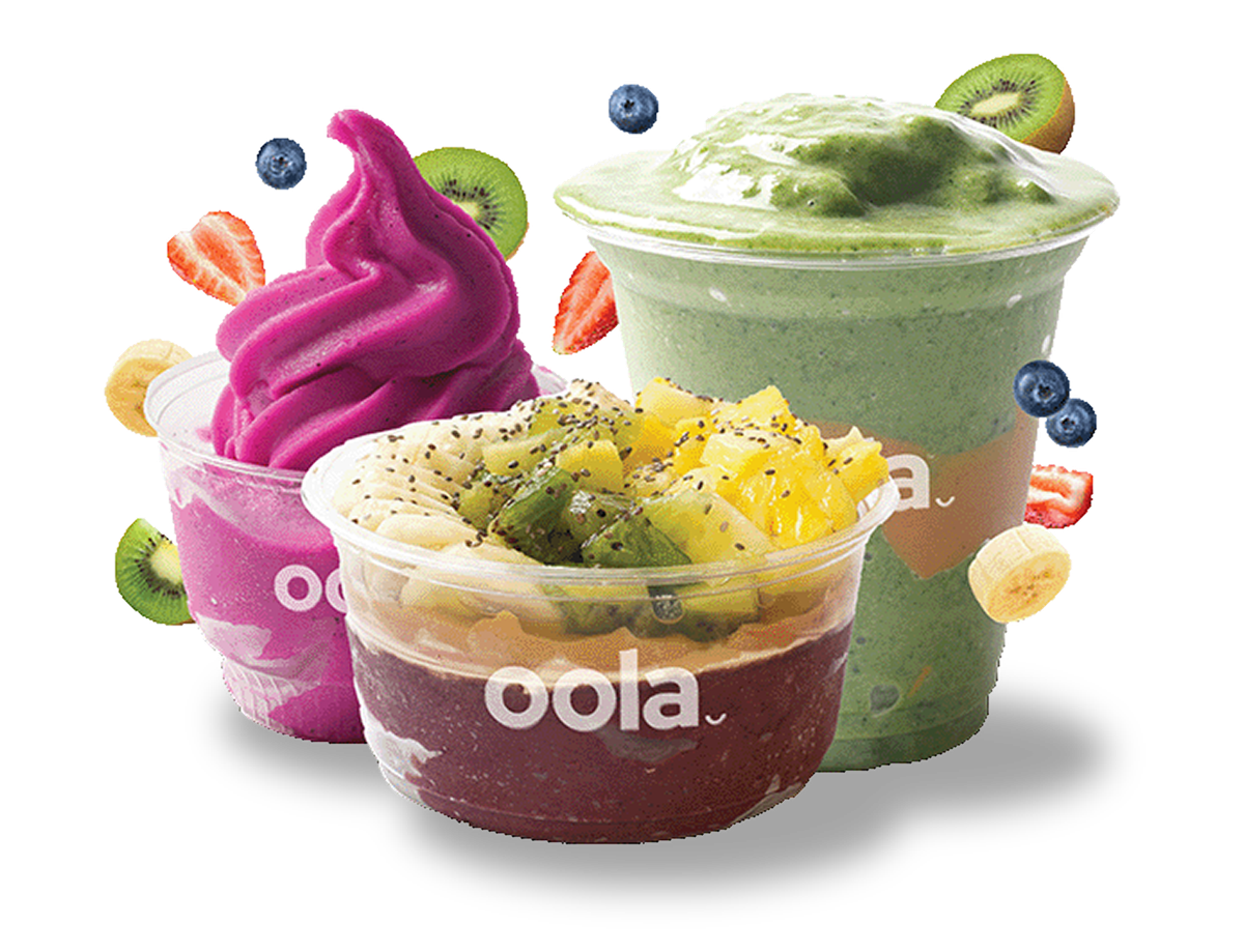 Oola Bowls Planning 5 Unit Expansion in Tampa Area