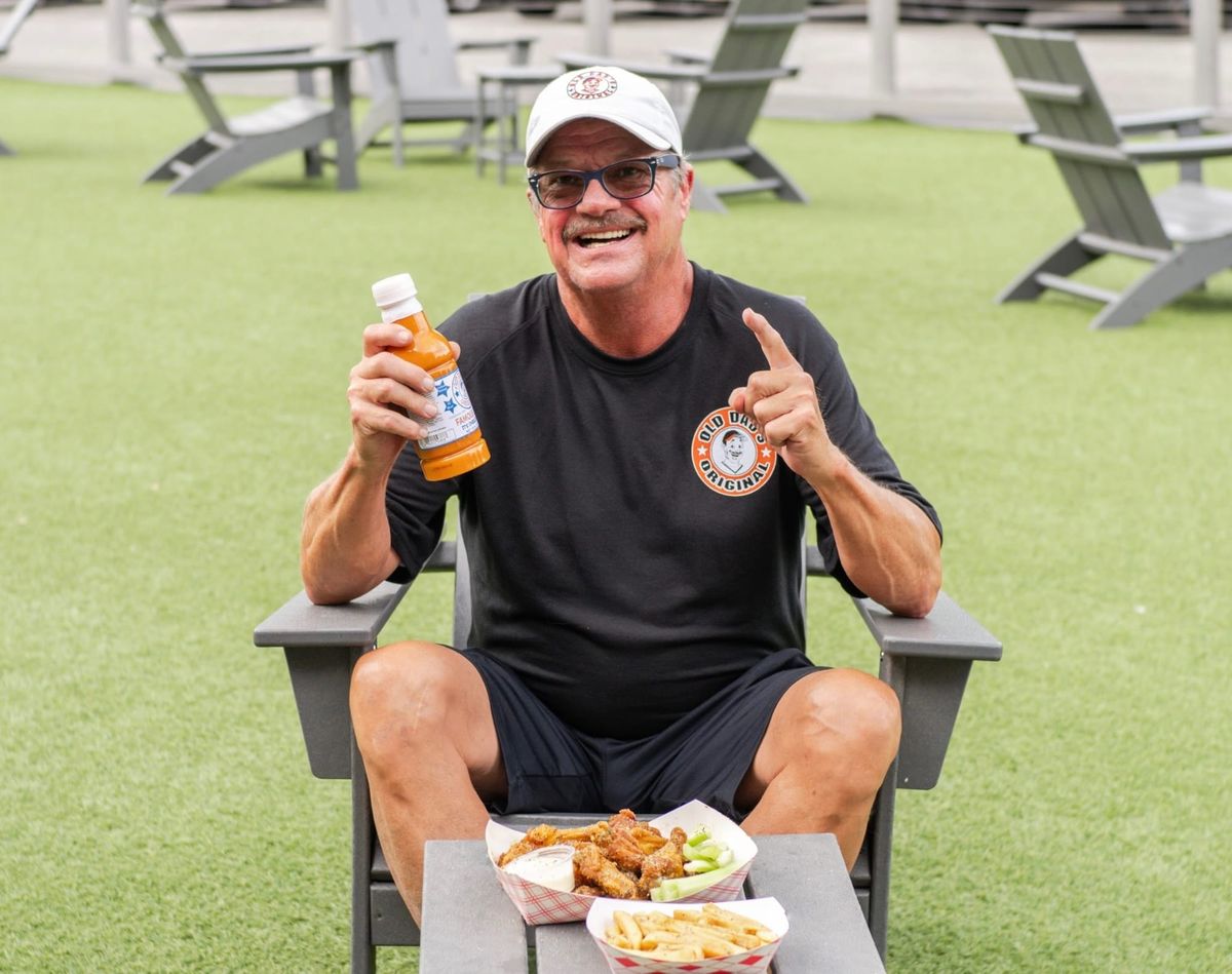 Old Dad’s Wings Opening a Brick and Mortar in Dawsonville