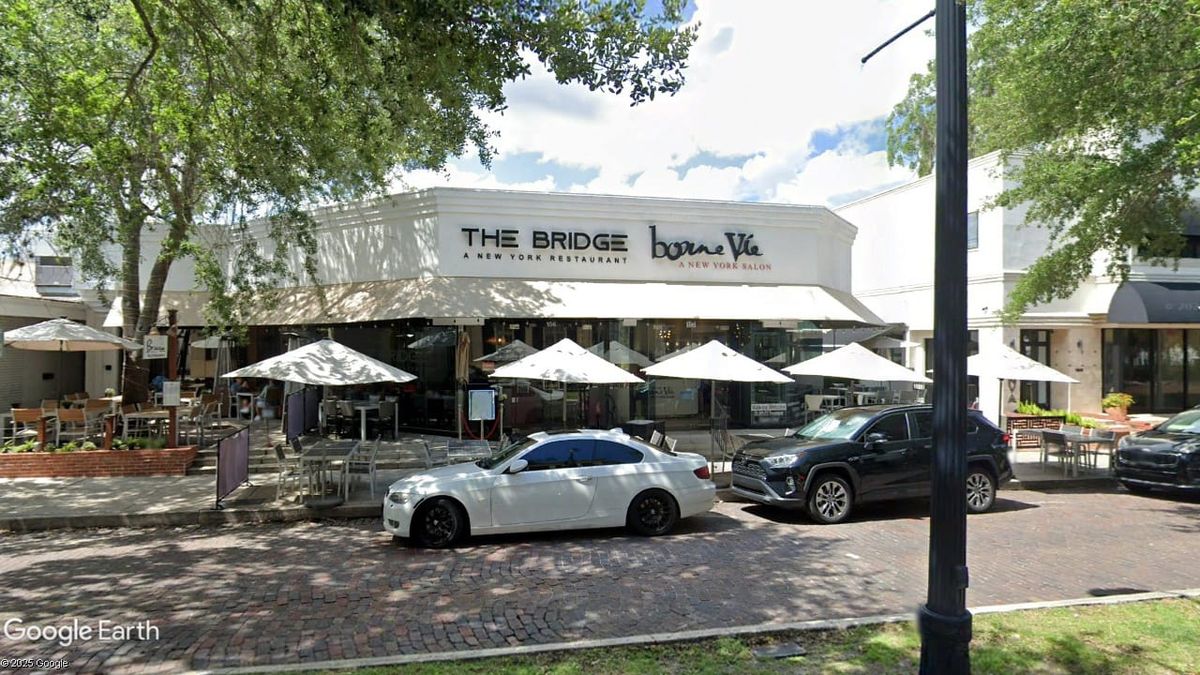 Jala Indian Fine Dining Opening Soon in Winter Park