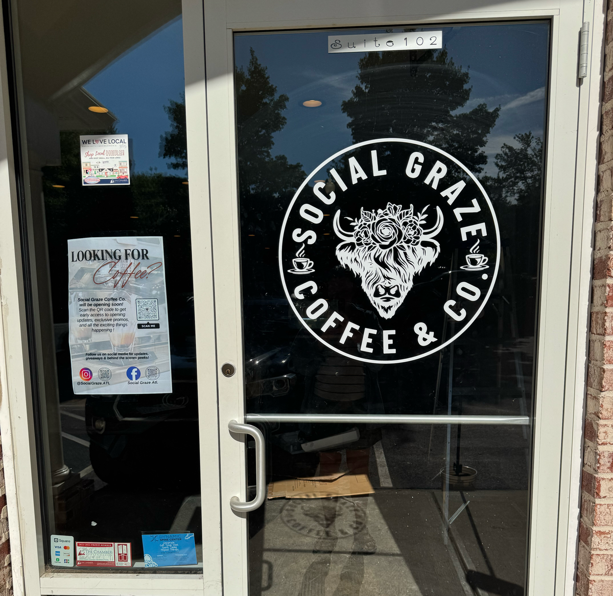 Social Graze to Launch Brick-and-Mortar Café in Newnan