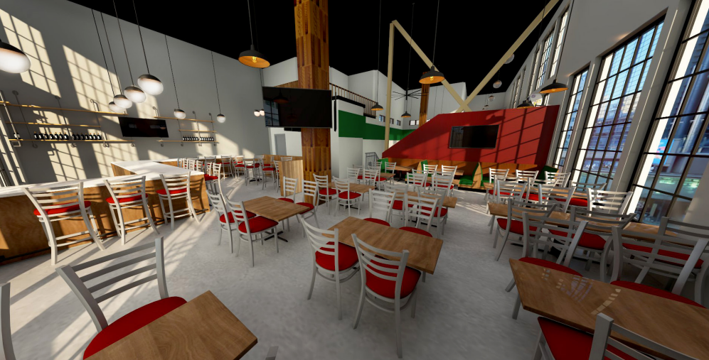 Milton Welcoming New Family-Friendly Spot With Arcade and Bar