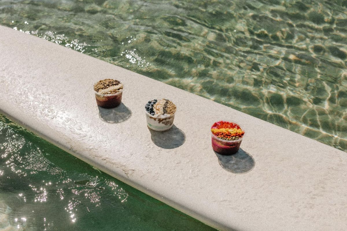 Bear Fruit Bowls and Coffee Opening in Navarre