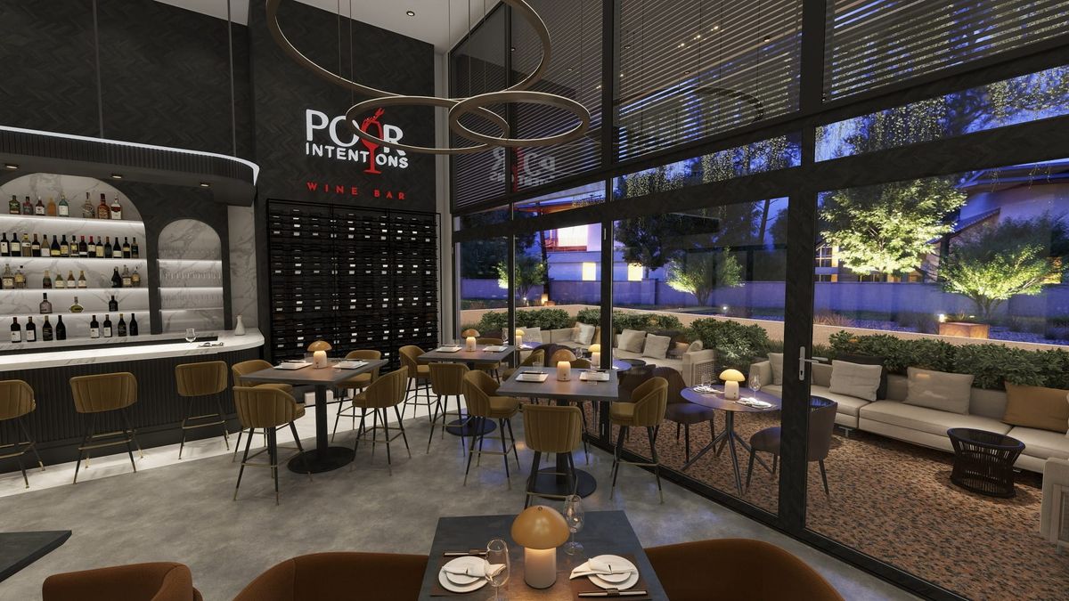 Pour Intentions Wine Bar in the Works for Atlanta