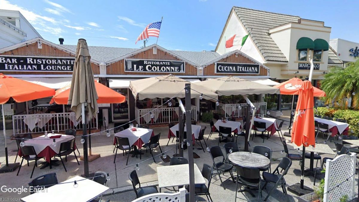 Nōnnō Umbertō Will Bring Italian Seafood and Steaks to Sarasota