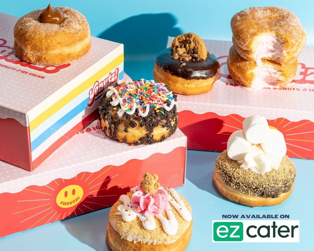 Yonutz! Bringing Sweet Creations to Delray Beach Soon