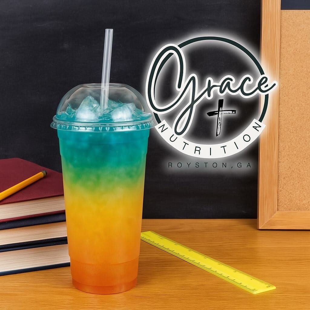 Grace Nutrition Opening in Royston With Loaded Teas and Shakes