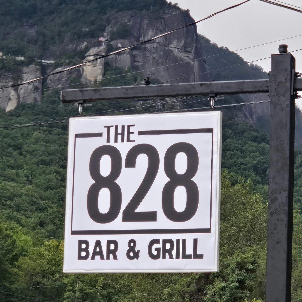 The 828 Sports Bar and Grill Opening Soon in Lake Lure