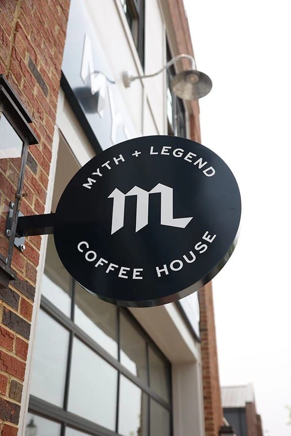 Myth and Legend Coffee Opening New Café in Marble Hill