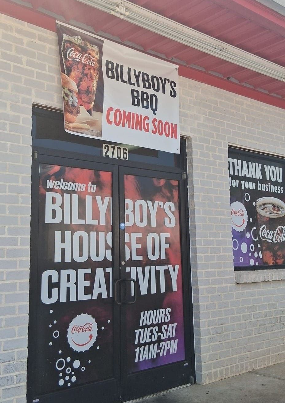 Billyboy’s BBQ Preparing to Open in Albany