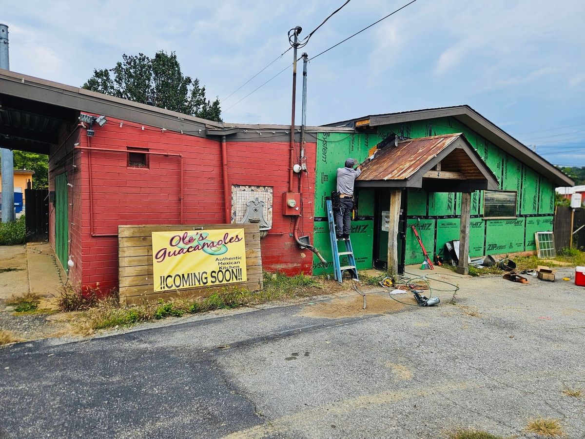 Ole's Guacamole Returning to Asheville and Black Mountain