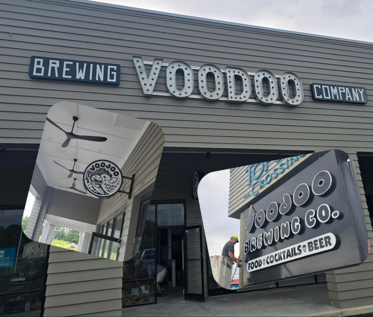 Voodoo Brewing Co. Coming to Sneads Ferry