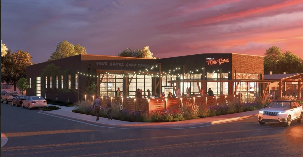Melt Yard Expanding to Dallas with 2026 Opening