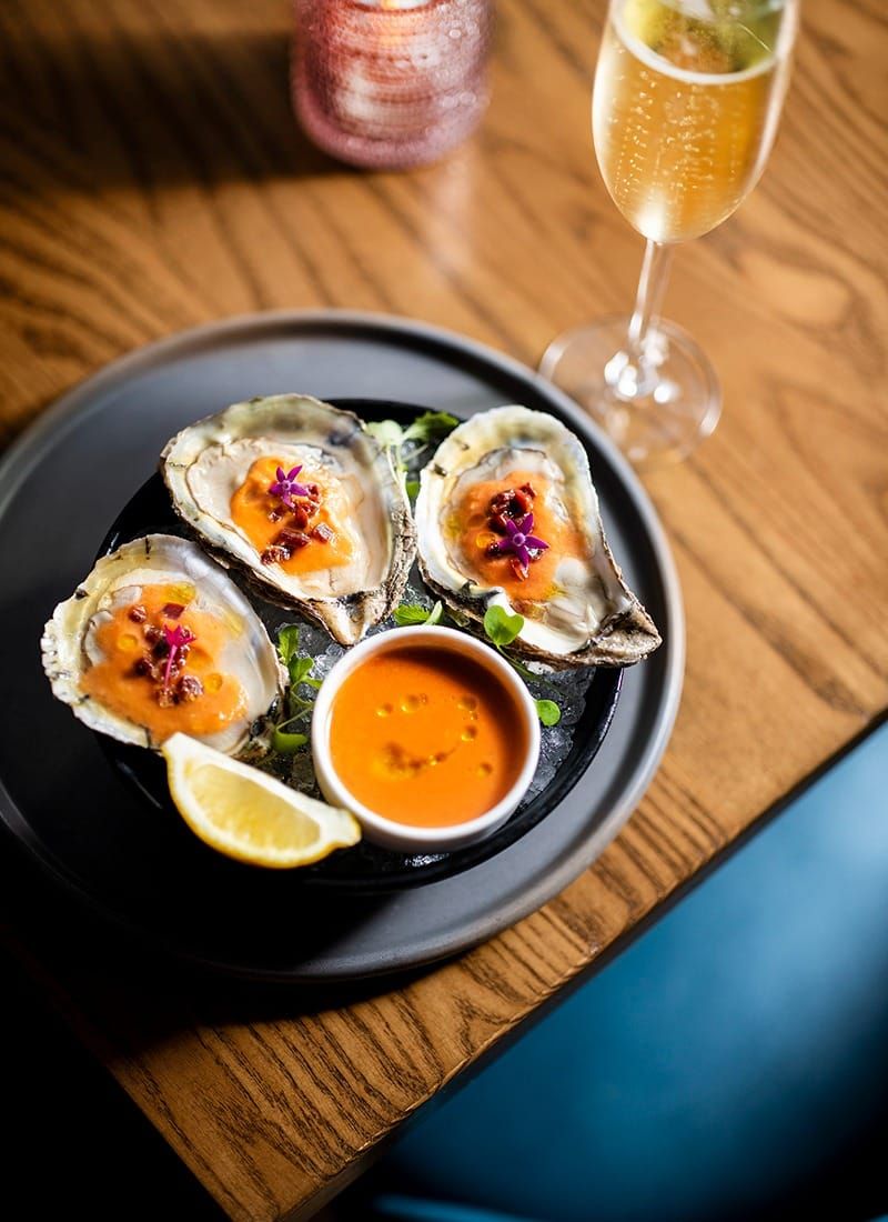 Ceviche Bringing Spanish Dining to Tampa’s International Plaza