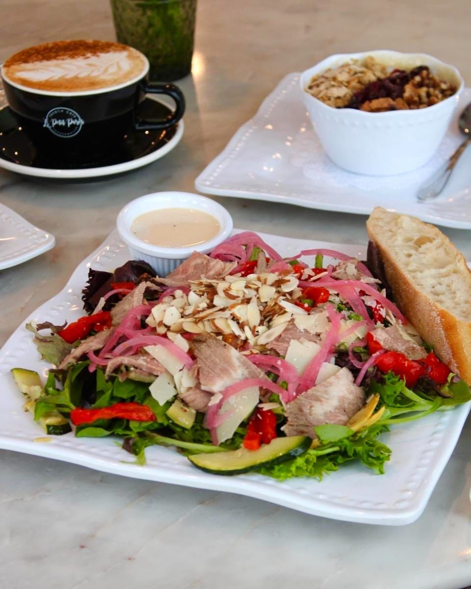 Le Petit Paris to Open New Café in 2026