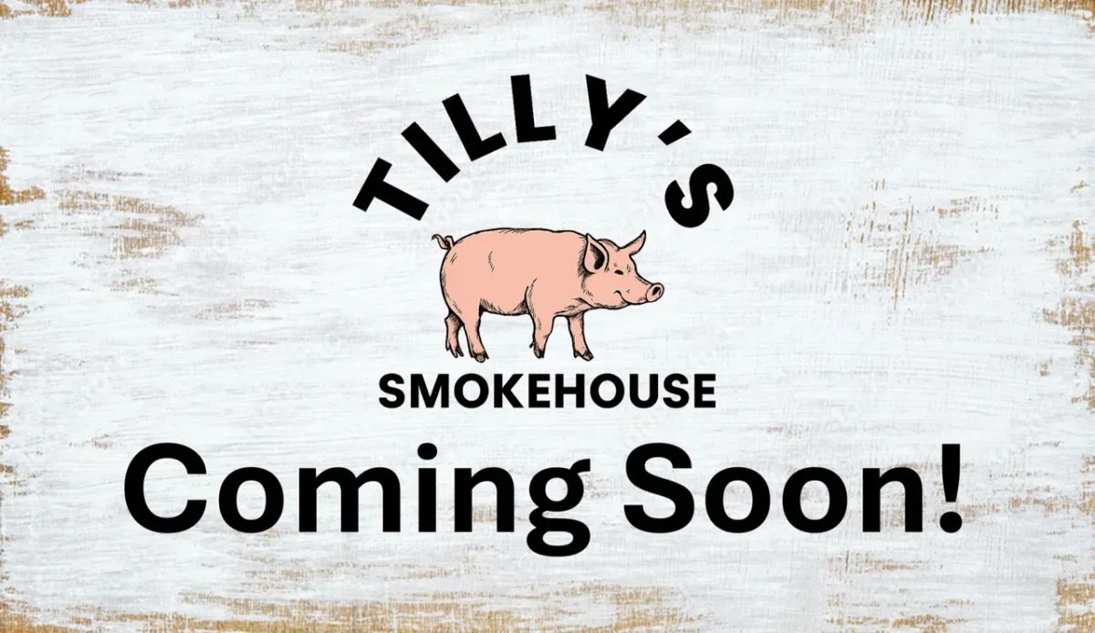 Tilly’s Smokehouse to Bring Barbecue to Carrollton in January