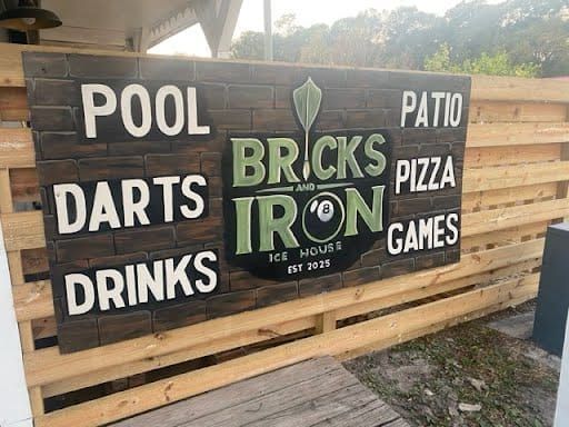 Bricks & Iron to Open in Lawtey