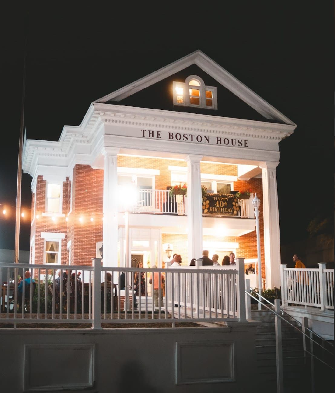 Boston House Restaurant Opening Soon in Fort Pierce