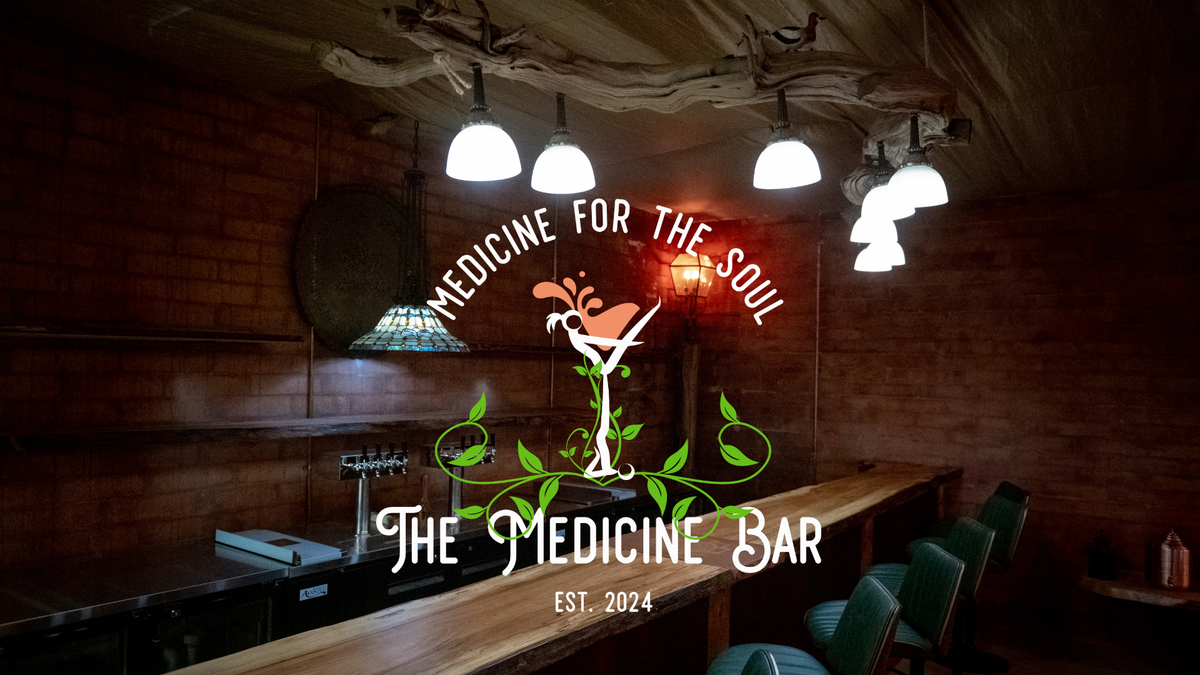 The Medicine Bar Opening Soon in Daytona Beach