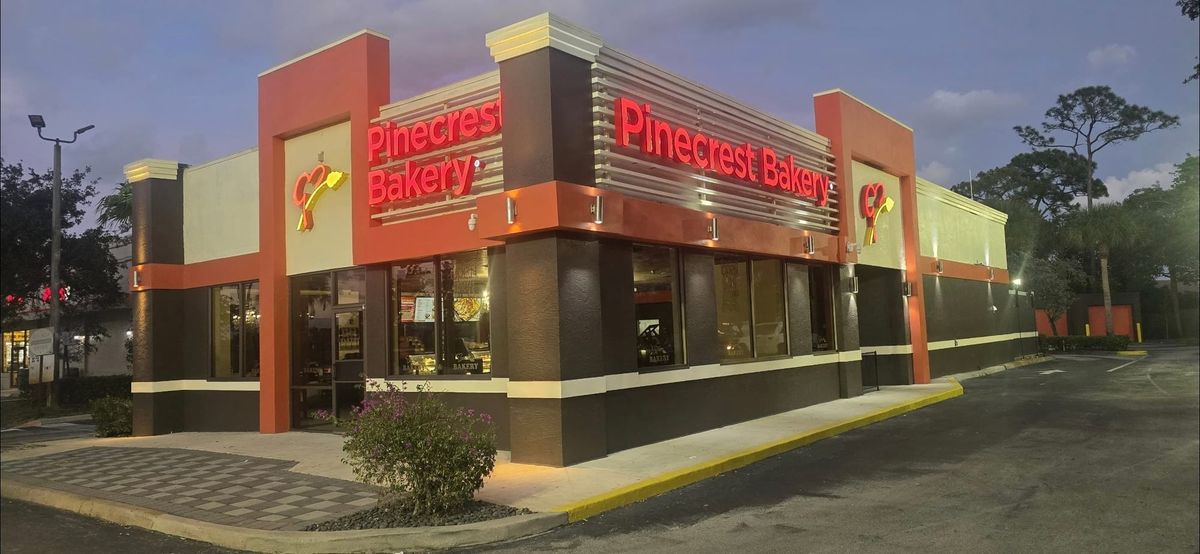 Pinecrest Bakery Coming to Boynton Beach