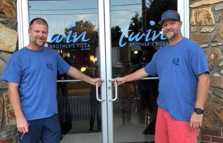 Twin Brother's Pizza Opening at Players Ridge Golf Course Hickory